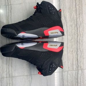 Jordan 6 infrared size 9.5 New